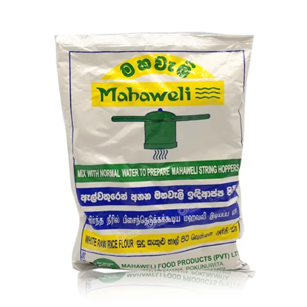 Mahaweli White String Hopper Flour-1kg