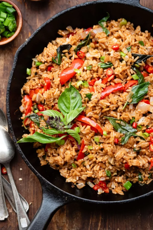 Fried Rice- Large -Taste Of Colombo