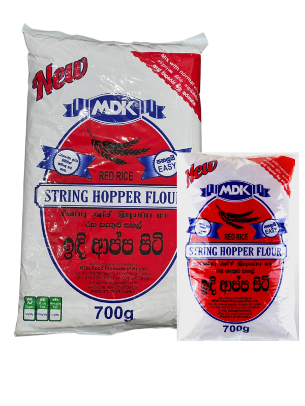 MDK Red Rice String Hopper Flour-700g