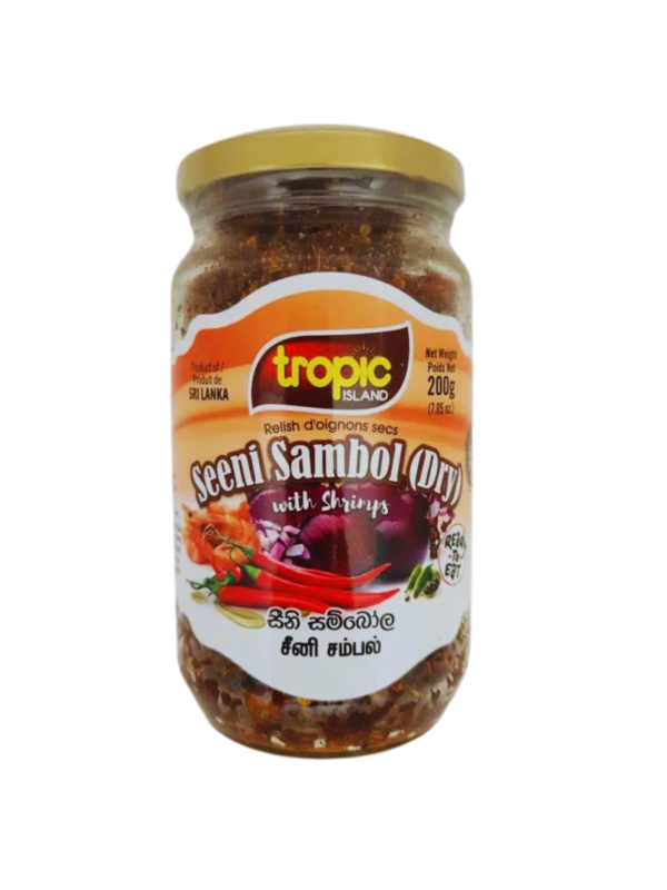 Seeni Sambol DRY-Tropic(200g)