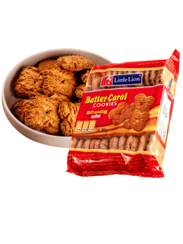 Batter Carol Cookies-450g