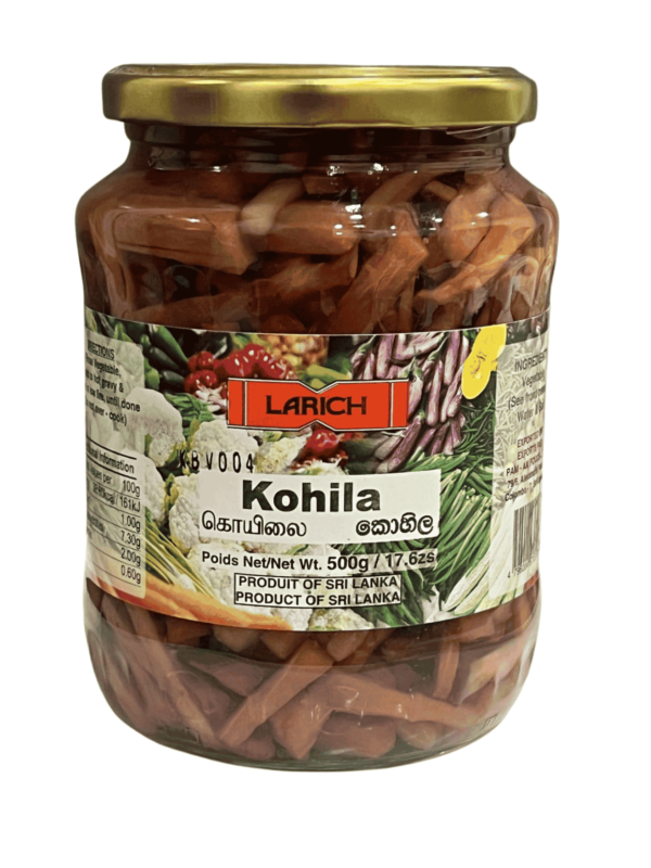 Kohila in Brine