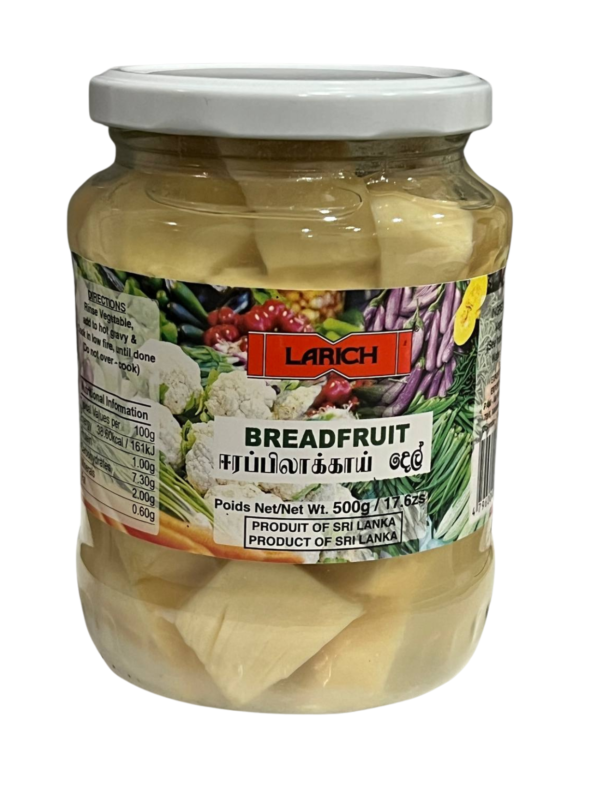 BreadFruit in Brine