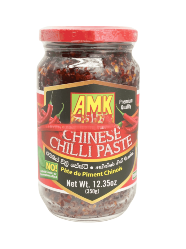 Chinese Chilli Paste-AMK (350g)