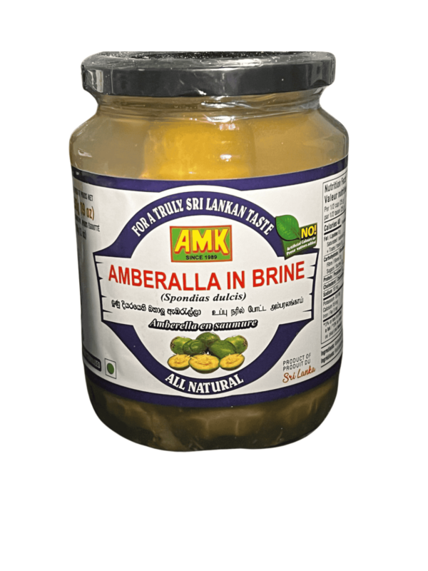 Amberella in brine(AMK)-530g
