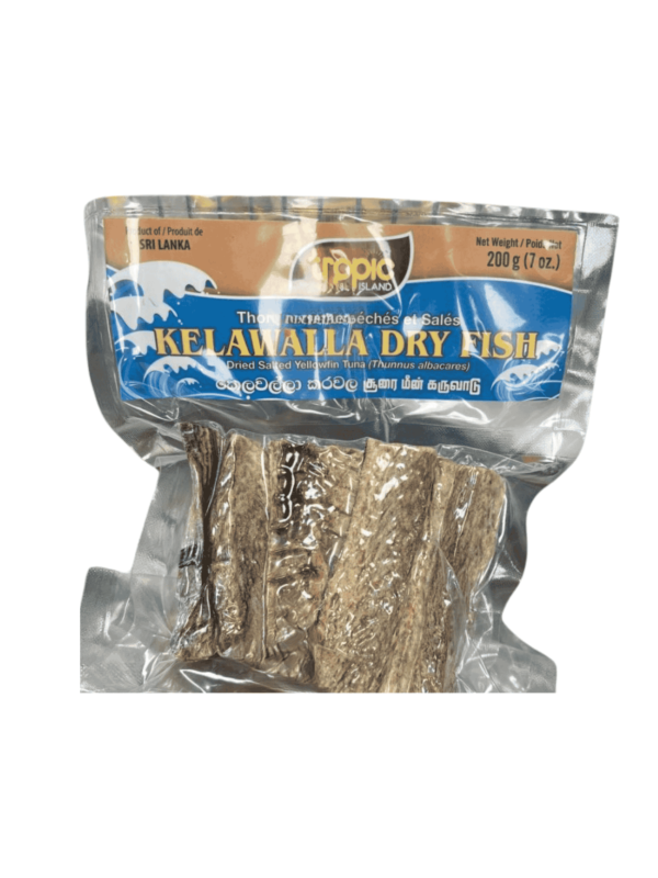 Kelawalla Dry Fish (කෙලවල්ලා කරවල)-200g