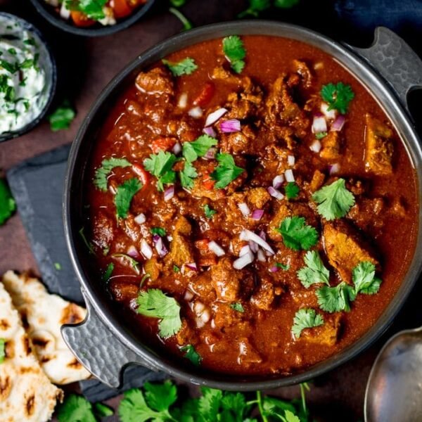 Chicken Curry - Sri Lankan Style