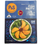 P&S Fish Patty 9 Pcs