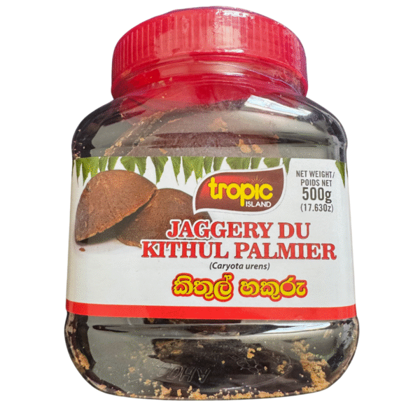 Jaggery(Kithul Hakuru)-Tropic