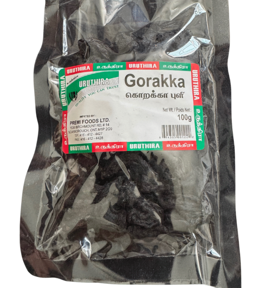 Goraka-Garcinia