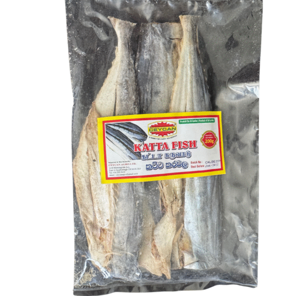 Katta Dry Fish-200g