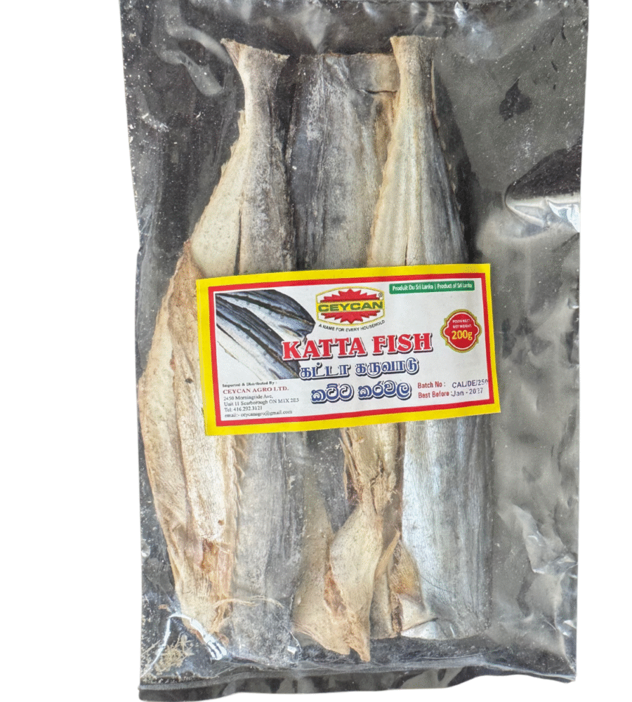 Katta Dry Fish-200g