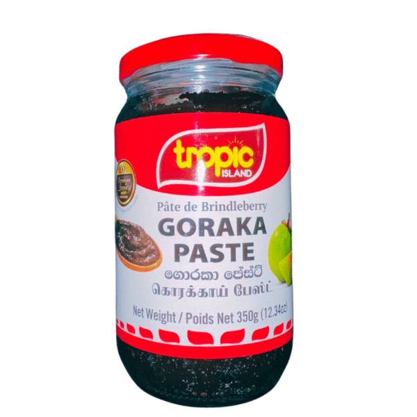 Goraka Paste-Tropic 350g