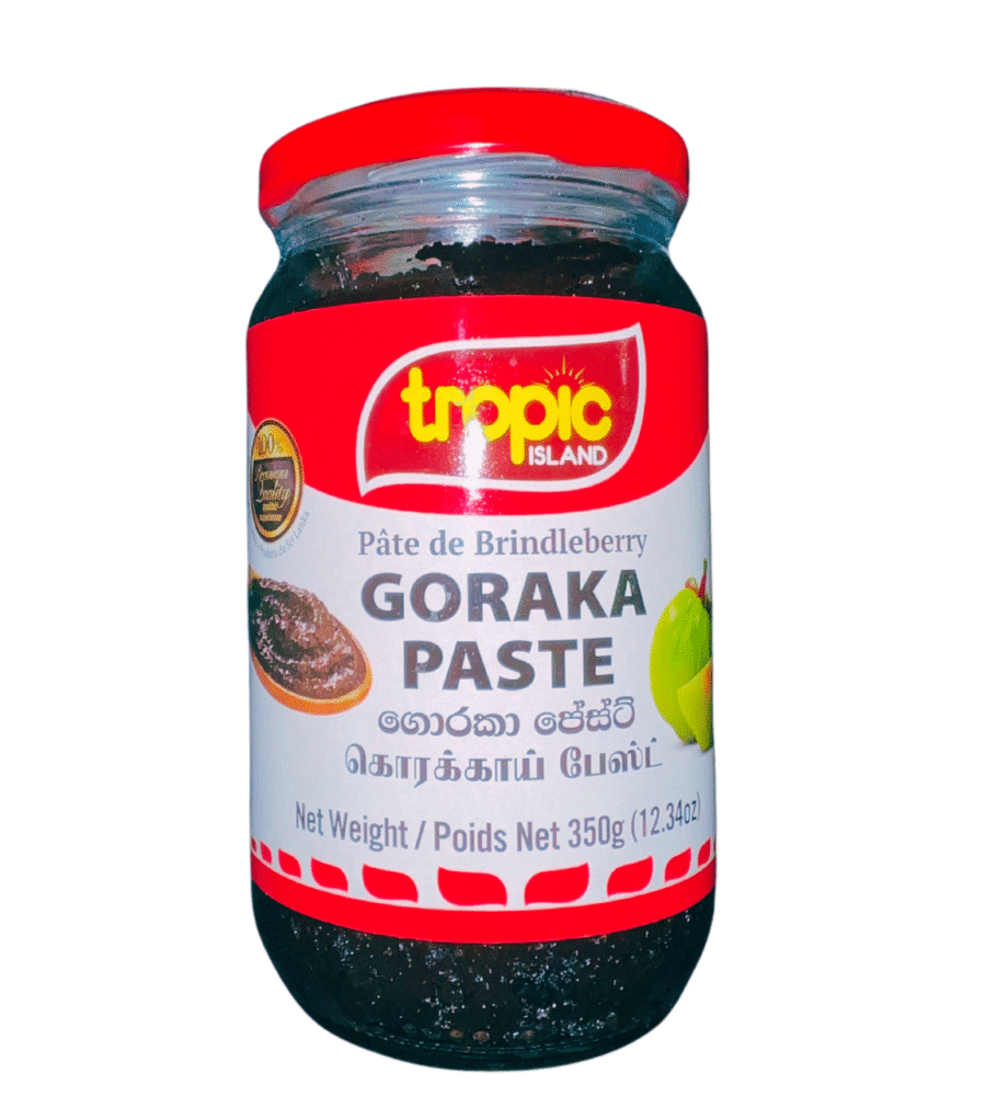Goraka Paste-Tropic 350g