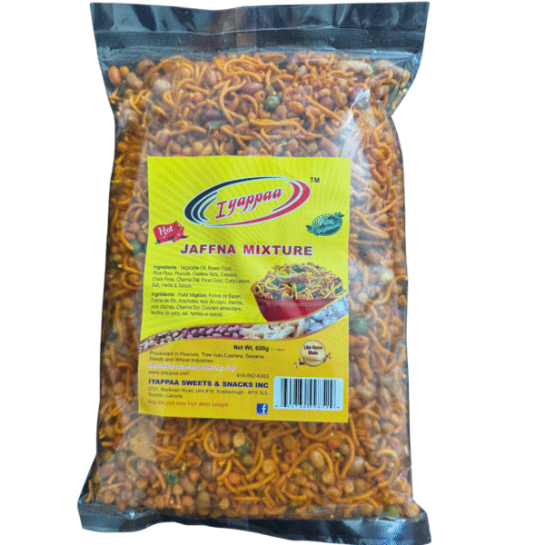 Jaffna Spicy Mixture-600g