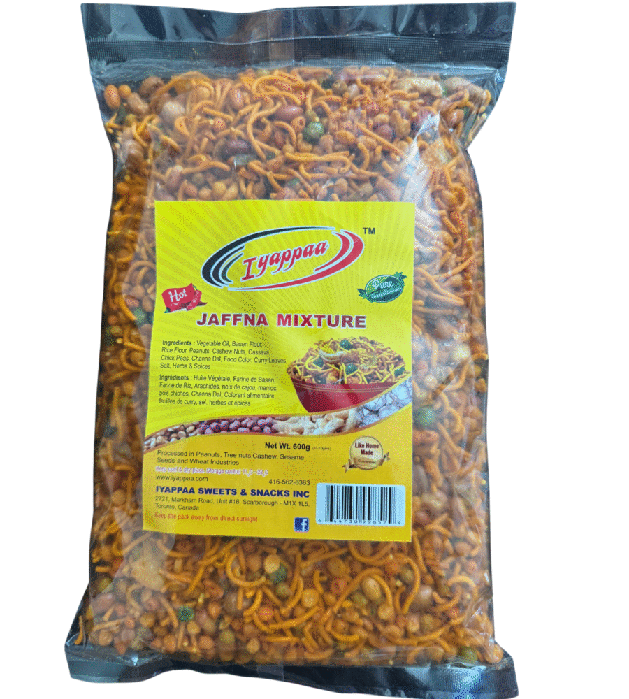 Jaffna Spicy Mixture-600g