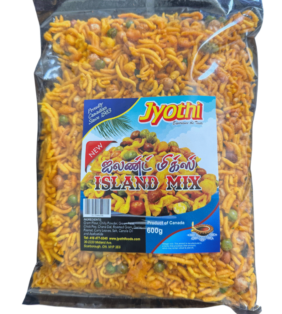 Jyothi Island Spicy Mix-600g