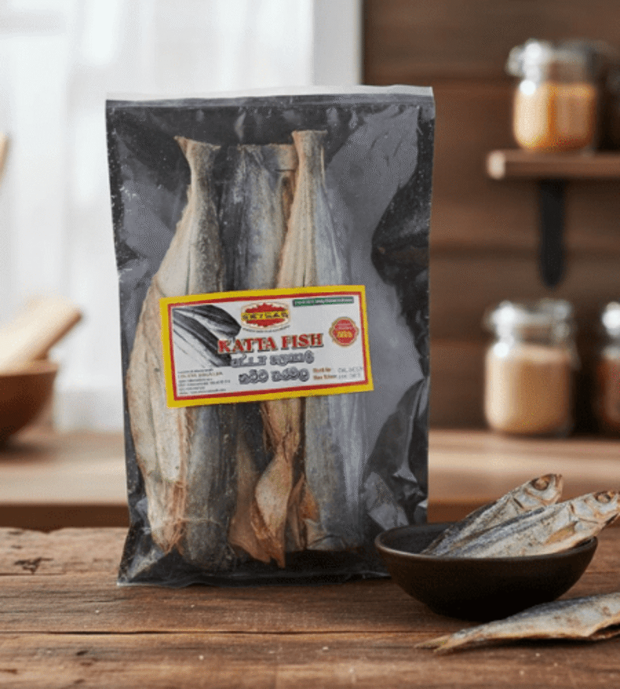 Katta Dry Fish-200g