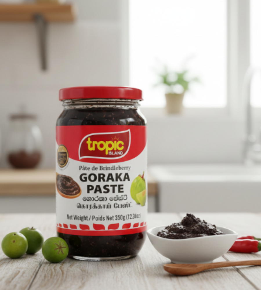 Goraka Paste-Tropic 350g