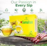 Samahan Herbal Drink – Traditional Sri Lankan Ayurvedic Herbal Beverage | 30 Sachets - Image 5