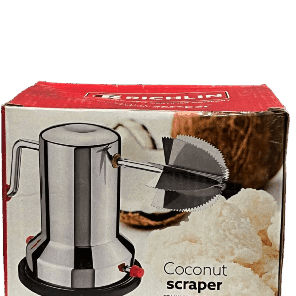 Coconut Scraper