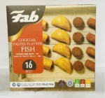 Cocktail Fish Pastry Platter – 16 Pcs In a Pack(The FAB) - Image 2