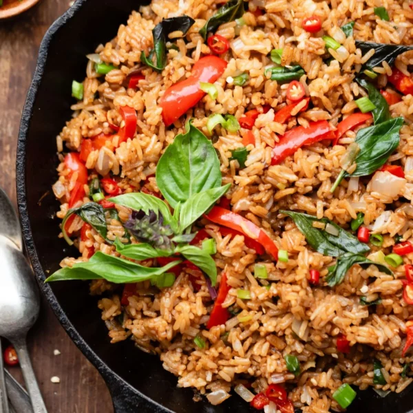 Fried Rice- Large -Sri Lankan Style