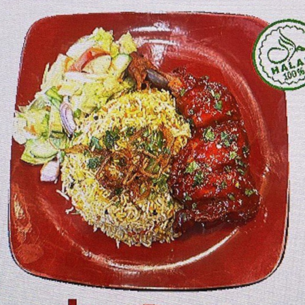 Budget Chicken Fried Rice