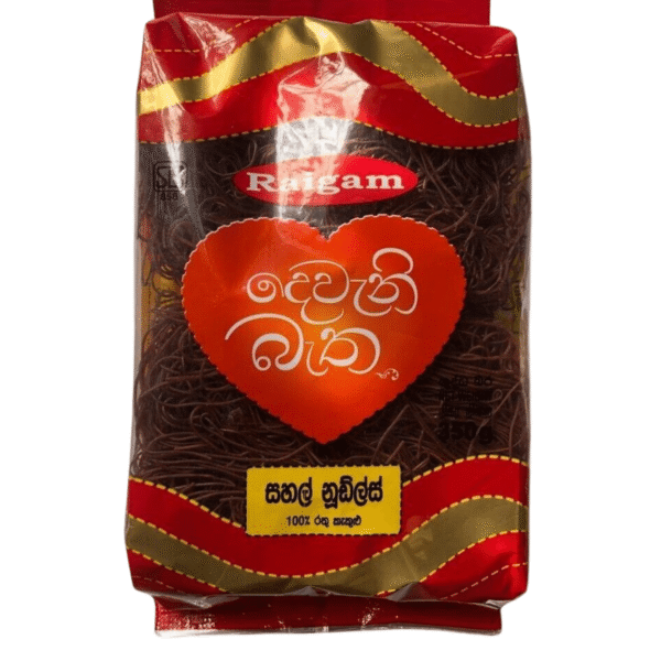 Red Rice Noodles-RAIGAM දෙවැනි බැත(350g)
