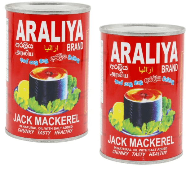 ARALIYA Jack Mackerel