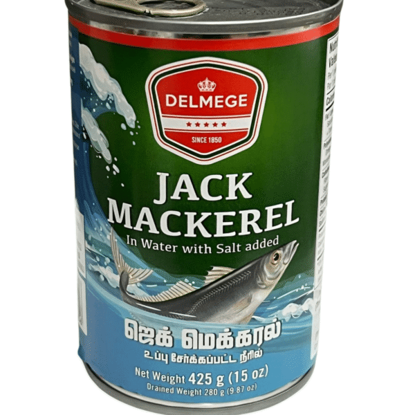 DELMEGE Jack Mackerel