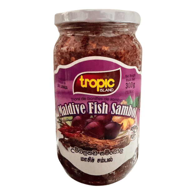 Maldive Fish Sambol-Tropic(300g)