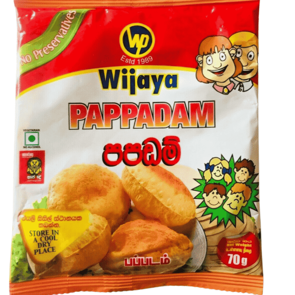 Papadam-Wijaya