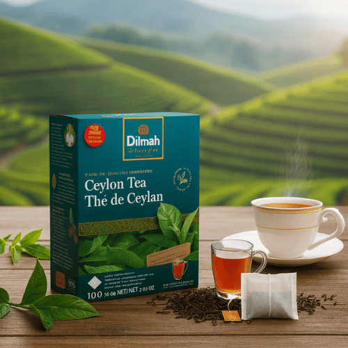 Untitled-design-213.png Dilmah Premium Pure Ceylon Tea – 100% Single Origin Sri Lankan Black Tea - Image 1