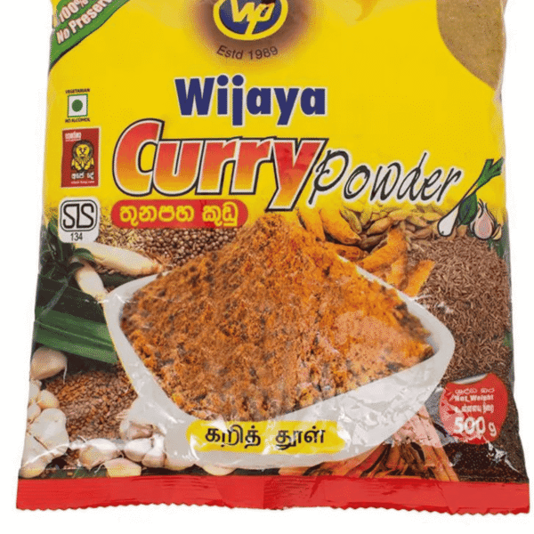 Wijaya Curry Powder - 500g
