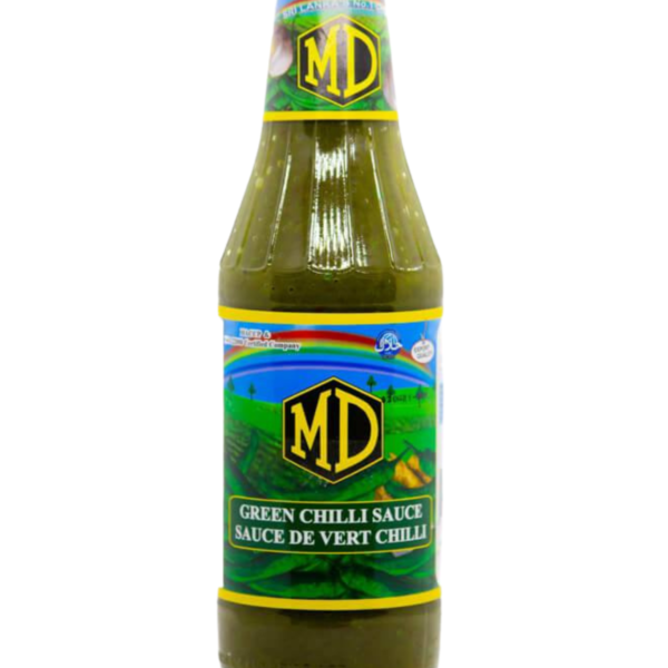 MD Green Chilli Sauce