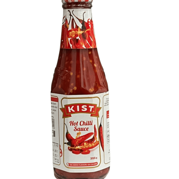 Hot Chilli Sauce Kist