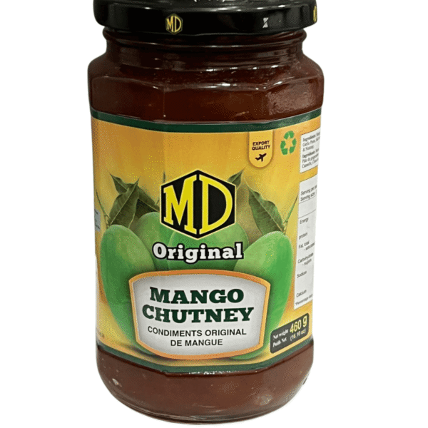 MD Mango Chutney-460g