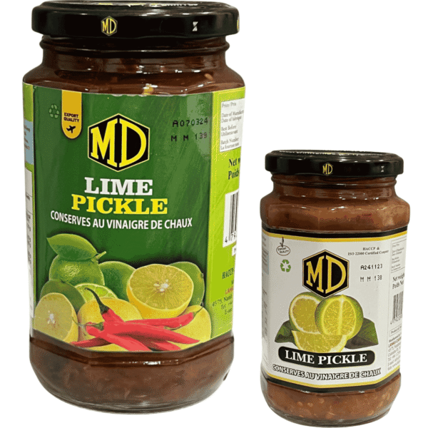 MD Lime Pickle