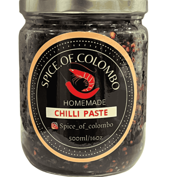Chilli Paste-Spice Of Colombo 500g
