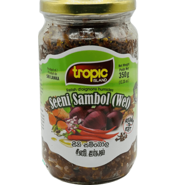Seeni Sambol WET-Tropic(200g)