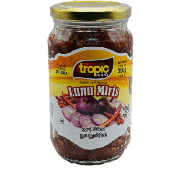 Lunu Miris-Tropic (200g)