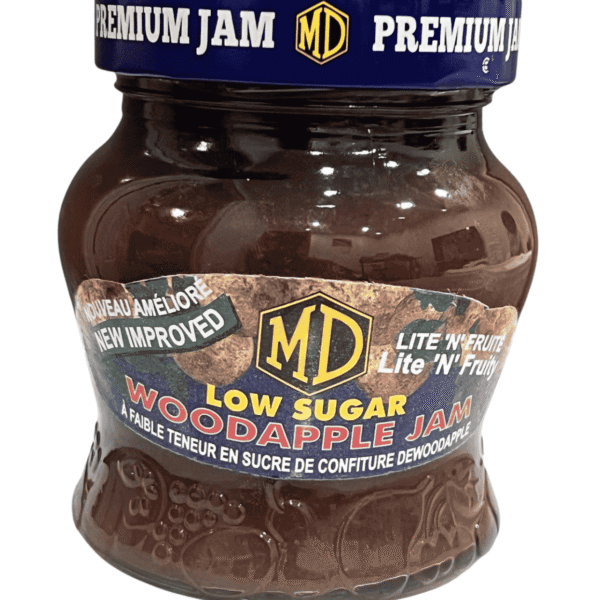 MD Woodapple Jam-Low Suger 330g