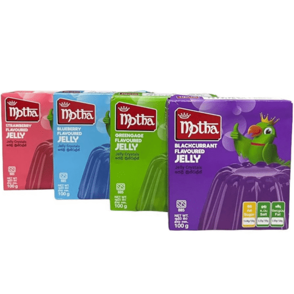 Motha Jelly