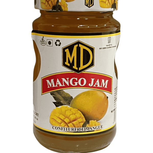 Mango Jam MD 500g