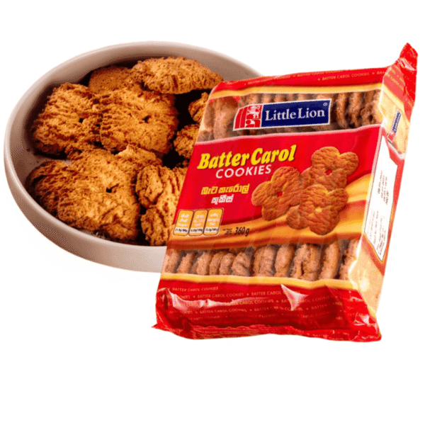 Batter Carol Cookies-450g