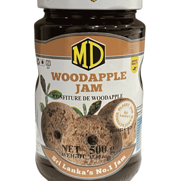 Woodapple Jam-MD 500g