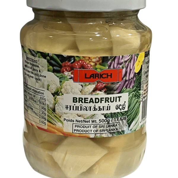 BreadFruit in Brine