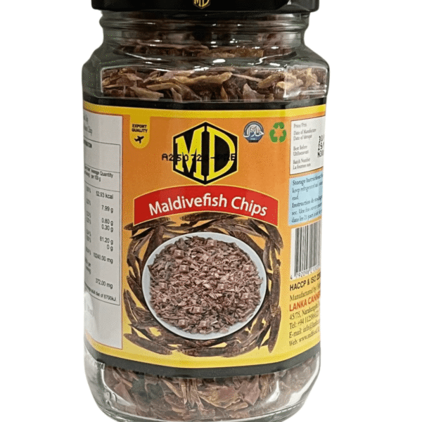 Maldive Fish Chips MD-උම්බලකඩ