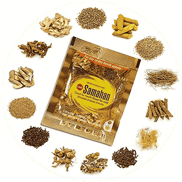 Samahan – Herbal Beverage | Buy in Canada